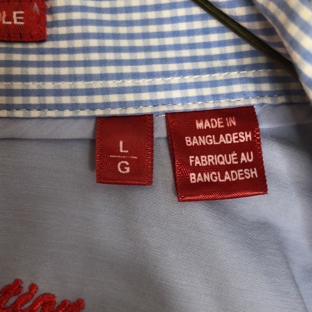 Report Collection Button down shirt - Picture 8 of 8